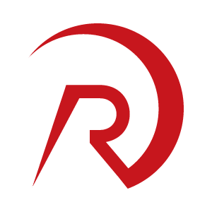 株式会社RED STONEのロゴマーク