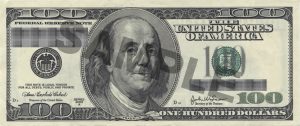 100ドル札に描かれていることでも有名なアメリカの偉人であるベンジャミン・フランクリン