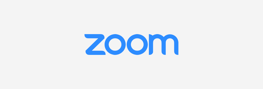 ZOOMのロゴ