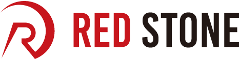 株式会社RED STONEのロゴ