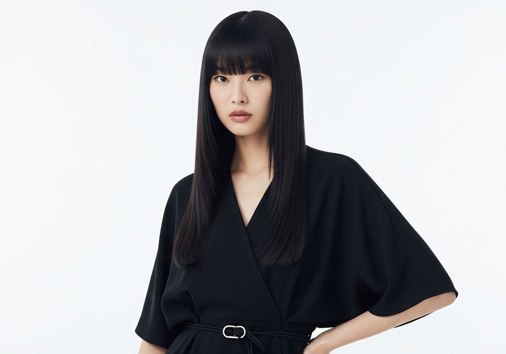 女性モデル